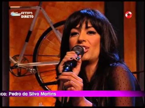 ANA MOURA DESFADO Ao Vivo No 5 Para A Meia Noite YouTube