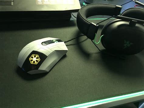 The BEST Razer gaming mouse ever made. 10+ years old, still killing it ...