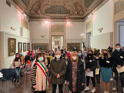 Chieti Si Insedia Il Nuovo Consiglio Delle Ragazze E Dei Ragazzi Il