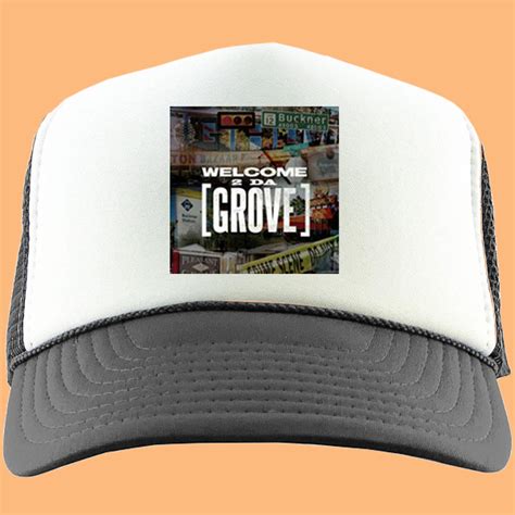 Trucker Hat - Design 2 - Print Noise