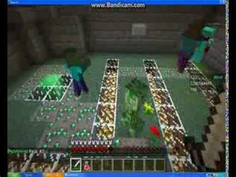 Minecraft Serwer Gramy Na Mod Arenie Hmg Youtube