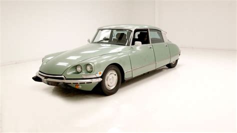 1972 Citroen DS 21 | Classic Auto Mall