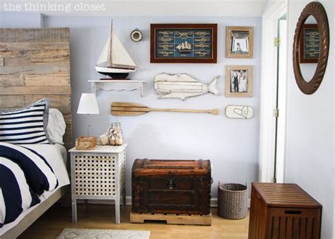 Set Sail With These Nautical Bedroom Decor Ideas For Your Bedroom