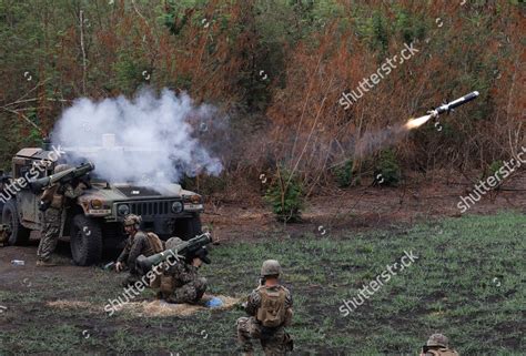 Philippine Army Special Forces United States Editorial Stock Photo ...