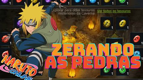 Upando A Conta Naruto Online YouTube