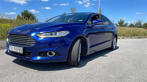 Ford Mondeo Km Pierwszy W A Ciciel Kielce Olx Pl