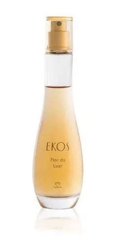 Perfume Flor Do Luar Colonia Femenina Ml Ekos Natura Cuotas Sin