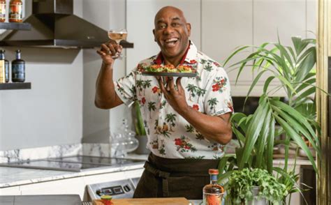 Special Report Duppy Share Rum Teams With Celebrity Chef Ainsley Harriott