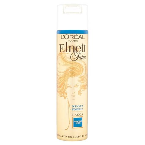 LACCA FORTE ELNETT L'OREAL ML.250 - Tigros