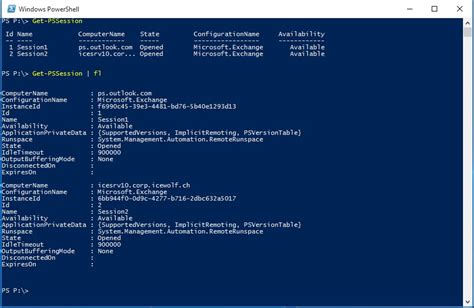 Powershell To Exchange Online And Exchange On Premises At The Same Time