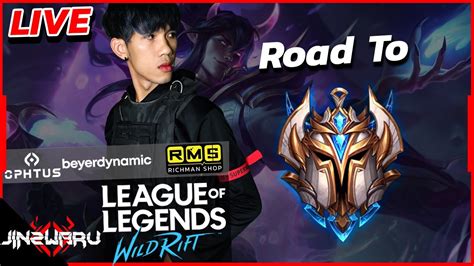 ผมจะไปชาเลน SS น 20 4 23 Sponsored by Richmanshop wildrift YouTube