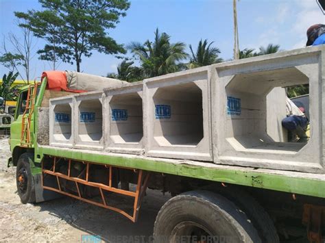 Pabrik Distributor Box Culvert Pt Megacon Bangun Perkasa