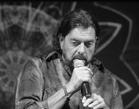 Alan Parsons Editorial Stock Image Image Of Pink Songwriter 59740179