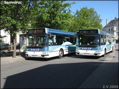 Irisbus Agora Keolis Châtellerault TAC Transports de Flickr