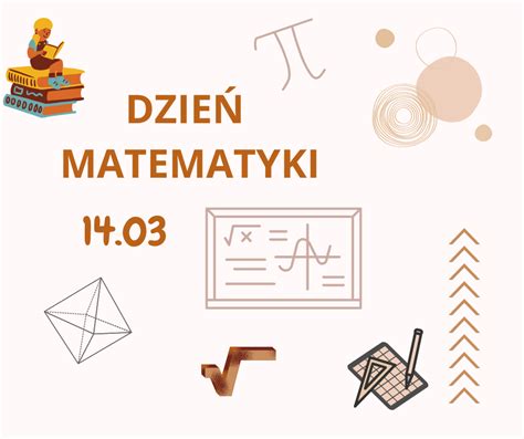 Dzie Matematyki Szko A Podstawowa Im Ireny Sendlerowej W Ma Ej S O Cy