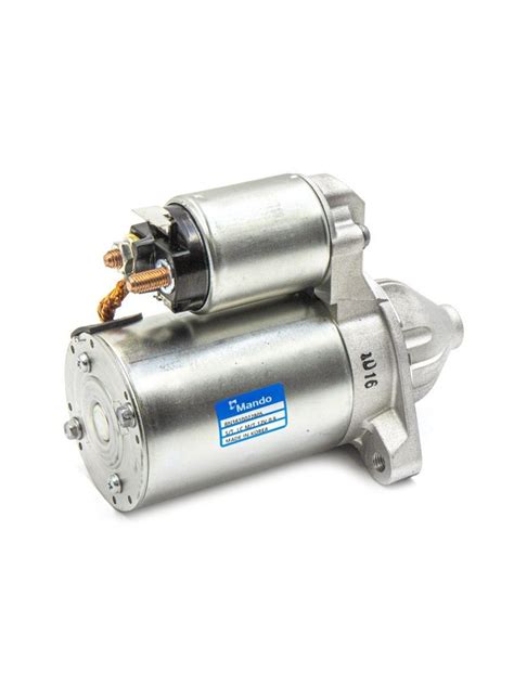 Стартер (12V/0,9kW) Hyundai Accent, Getz, Kia Rio II, Cerato mot.1,4/1 ...