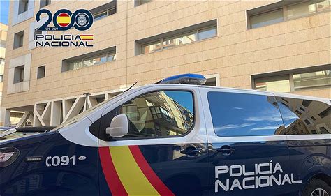 La Policía Nacional ha detenido en Torrevieja a un prófugo de la