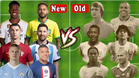 S Legends S Legends Ronaldo Messi Neymar Mbappe Haaland Vs