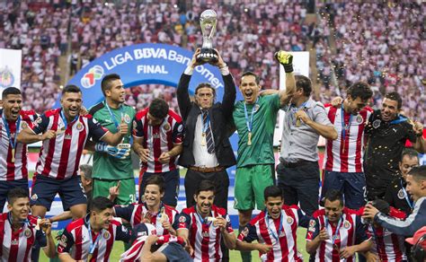 Chivas Así fue el once que ganó el campeonato ante Tigres Grupo Milenio