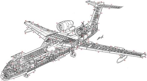 Boeing 717 самолёт лётно технические характеристики история создания