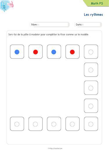 Suite Logique réaliser un algorithme binaire Petite section Math