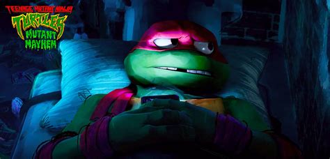 Raphael | Teenage Mutant Ninja Turtles: Mutant Mayhem - Teenage Mutant ...