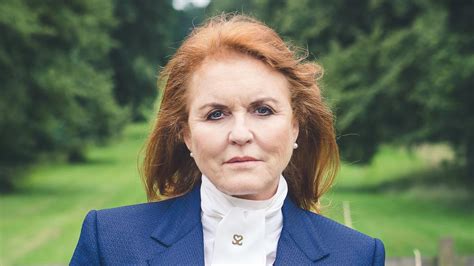 Sarah Ferguson Releases Her Debut Adult Novel