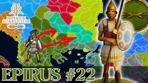 Thracian Expansion Let S Play Rtr Imperium Surrectum V Epirus