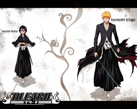 Bleach Wallpaper By Kubo Tite 47207 Zerochan Anime Image Board