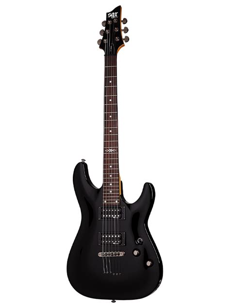 خرید گیتار الکتریک شکتر Schecter C-1 SGR - گیتار ایران