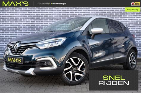 Renault Captur 0 9 TCe Intens Cruise Control PDC Camera