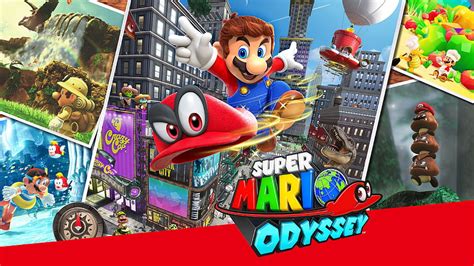 Super Mario Odyssey Juegos Antecedentes Fondo De Pantalla Pxfuel