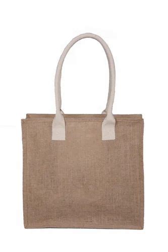 Promotional Jute Bag At Rs Piece Jute Promotional Bags In