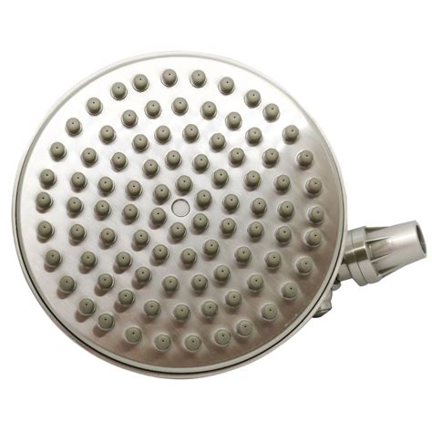 ShowerMe® Shower Head Brushed Nickel