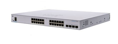 Cbs350 24t 4g Eu Cisco Business 350 24 Port 10 100 1000 4 Port 1g Sfp Uplink Cisco Chính Hãng