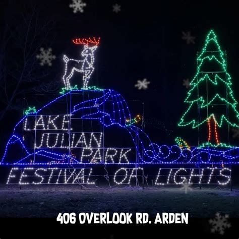 Lake Julian Festival of Lights : Buncombe County : Free Download, Borrow, and Streaming ...