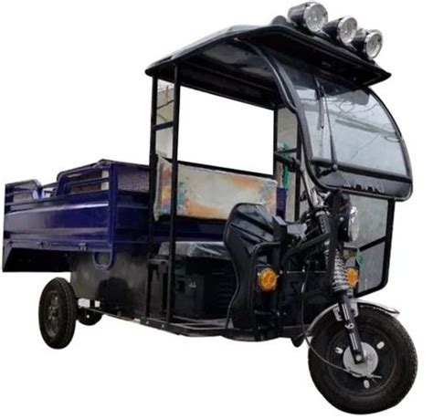 Battery Operated Cart E Loader Vehicle Capacity 2 At Rs 110000 In Jaipur