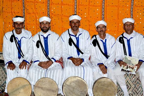 Ahidous Festival A Vibrant Celebration Of Berber Heritage In Morocco Morocco Green Tours