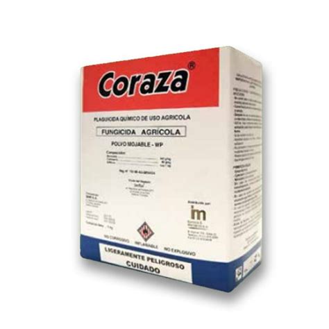 CORAZA Cymoxanil 8 Mancozeb 64 Productos Fitosanitarios Para La