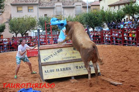 Tauroturiaso Reportaje FotogrÁfico DesafÍo Ganadero Merino And Eulogio