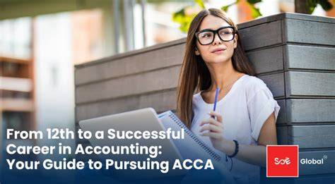 ACCA: Your Guide To Accounting Success