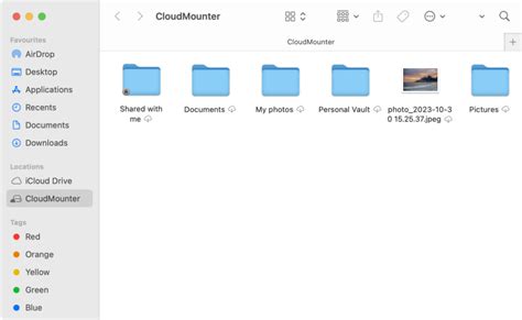 5 Simple Steps To Tame The Cloud: Adding Onedrive To Finder