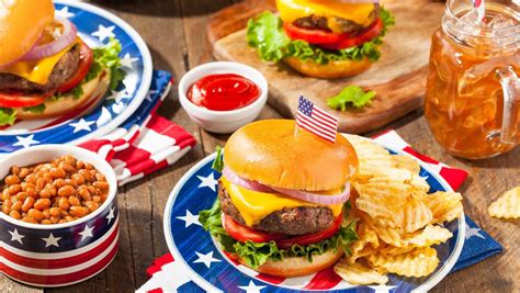 All American Feast For The Fourth Wkno Fm