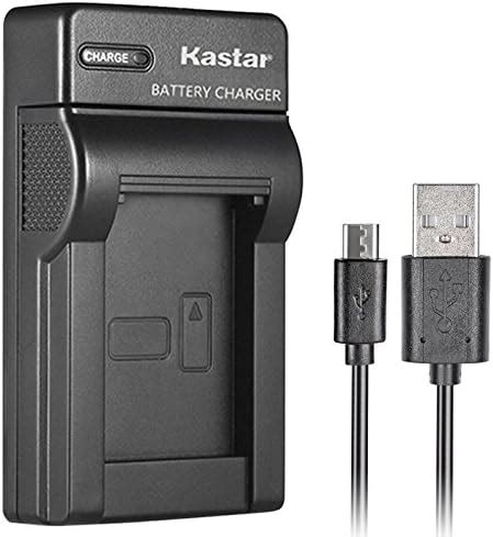 Amazon Kastar Cargador USB Delgado Para Canon LP E8 LC E8E Y