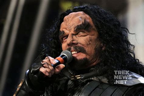 JG Hertzler as Martok | TREKNEWS.NET | Your daily dose of Star Trek news and opinion