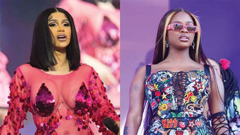 Cardi B And City Girls Jts Twitter Feud What Went Down Hollywood Life