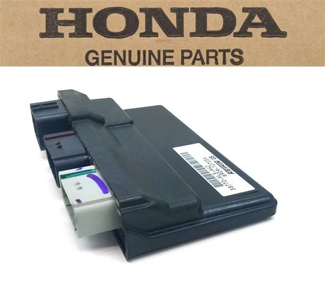 Honda 2014 2016 Pioneer SXS PGM Fi Unit 38770 Hl3 A42 OEM For Sale