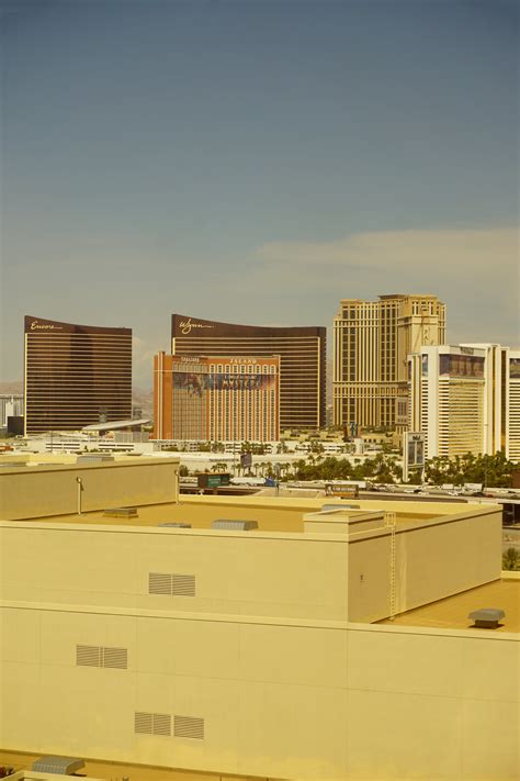 The Eiffel Tower of the Paris Las Vegas Hotel · Free Stock Photo