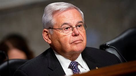 Doj Weighing Potential Charges Against Bob Menendez Following Criminal