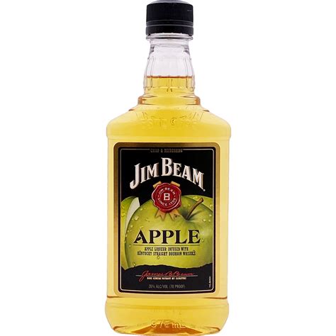 Jim Beam Apple Bourbon Whiskey GotoLiquorStore